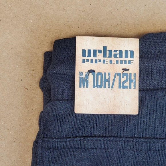 Urban Pipeline Jogger Size M(10H/12H) Black - Picture 4 of 12